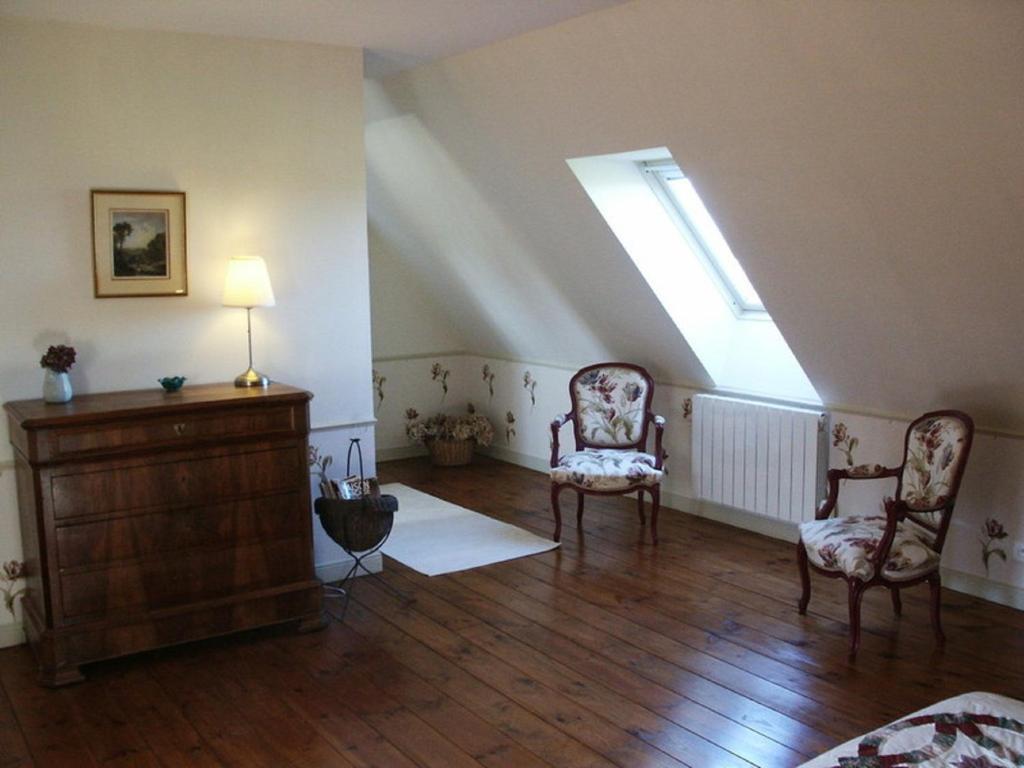 B&B Kerlilou Plouguiel Экстерьер фото