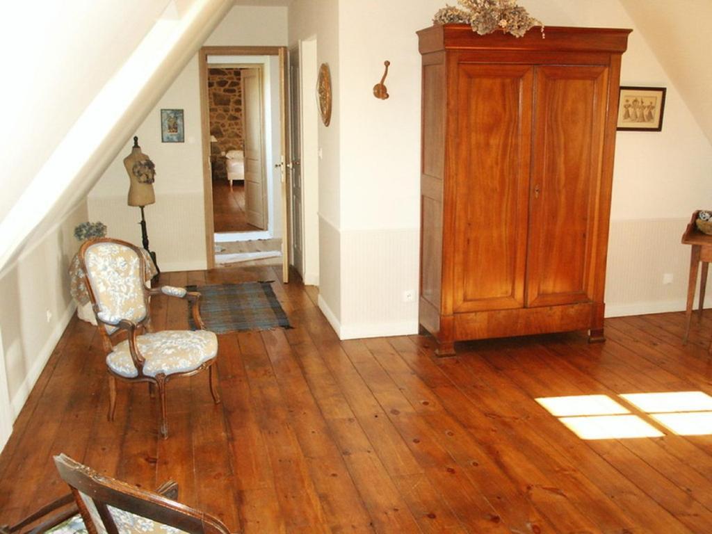 B&B Kerlilou Plouguiel Номер фото